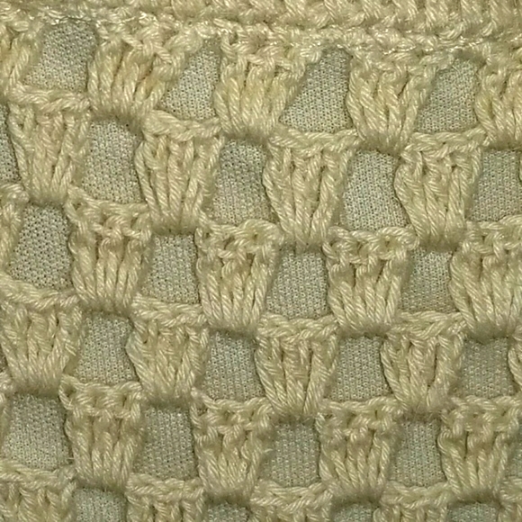 CROCHET SKIRT - Picture 7 of 8